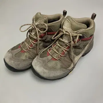 등산화 GORE-TEX 베이지 24.5cm