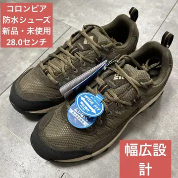 컬럼비아 방수 신발 새상품 미사용 28.0cm