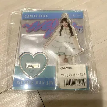 CANDY TUNE 오가와 나나코 아크릴 스탠드 1st 원맨 의상