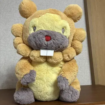 푹신푹신 안고 다니는 봉제 인형 비버