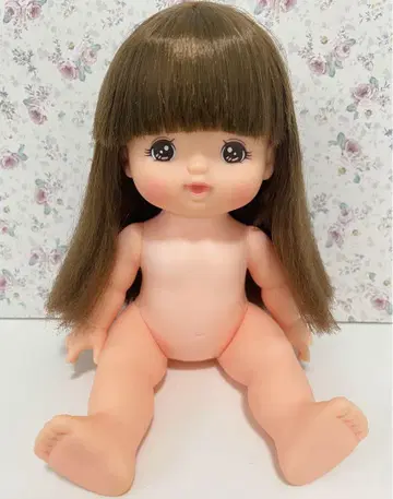 멜짱 핑크 눈의 멜짱