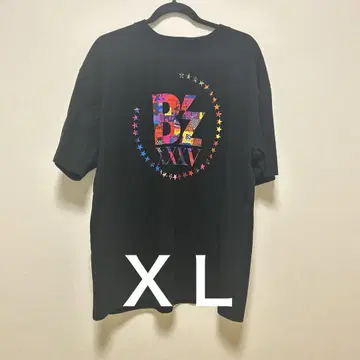 B'z LIVE-GYM Pleasure2023 STARS 투어 티셔츠