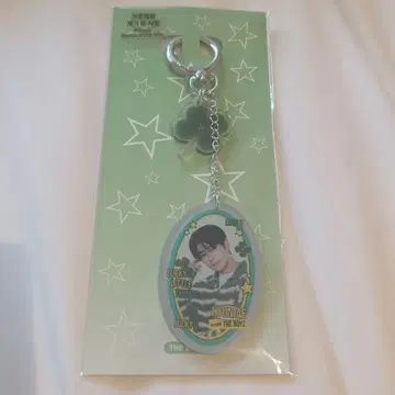 THE BOYZ 현재 아크릴 키링 popup