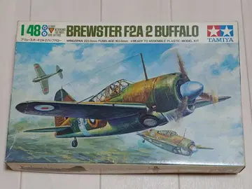 타미야 브뤼스터 F2A-2 버팔로