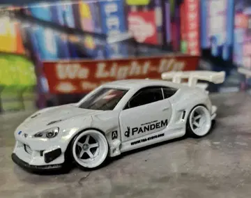 핫휠 판뎀 BRZ 개조