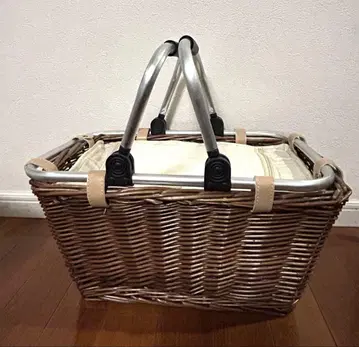보냉보온 피크닉 바스켓