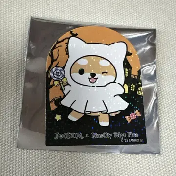 JOCHUM 다이버시티 스티커 마메치