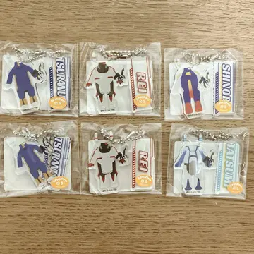 신카리온 마루쿠지 아크릴 키링