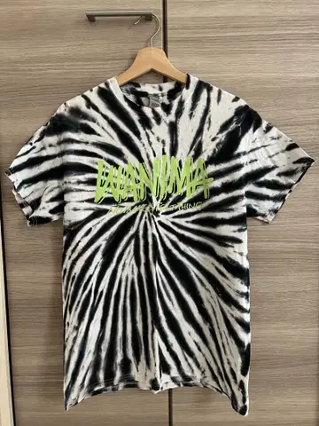 WANIMA 타이 다이 T셔츠 M 사이즈