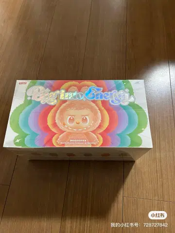 LABUBU THE MONSTERS Big into Energy 라부부