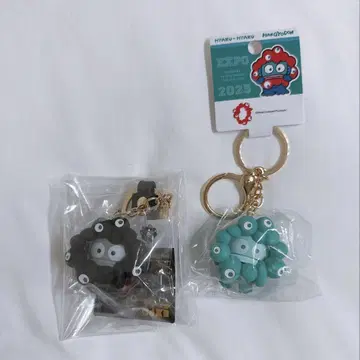 먀쿠먀쿠 산리오 콜라보 키링 한교동