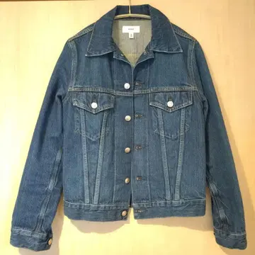 HYKE 데님 자켓 사이즈 2