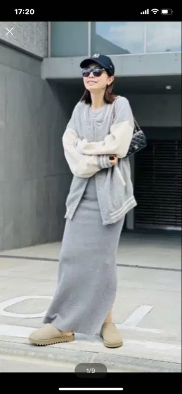 L'Appartement 라네우스 LONG SKIRT