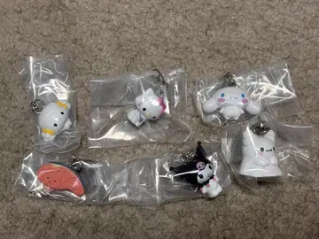 [산리오] 메지루시 액세서리 올스타즈 Part2