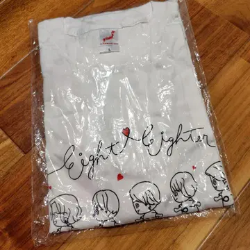 SUPER EIGHT 47 굿즈 티셔츠