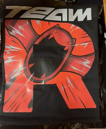 로켓단 셔츠 골뱃 M