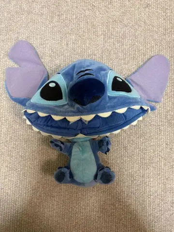 스티치 팬캡 58cm