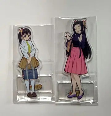 귀멸학원 발렌타인 카나에 카나에 귀멸의 칼날 귀멸제 아크릴 스탠드