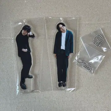 9번가 레트로 숲의 파수꾼 복권 아크릴 디오라마