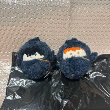 하이큐!! 싸개 태피 인형 카게야마 토비오 히나타 쇼요