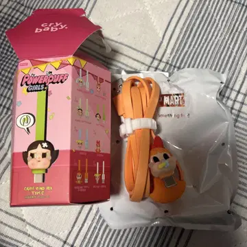 파워퍼프걸스 popmart