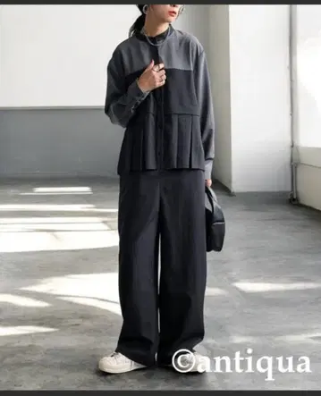 안티카 레이어드 스타일 올인원