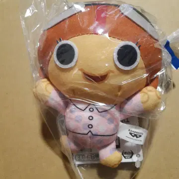 다단단 가방에 달 수 있는 봉제 인형 치키치타