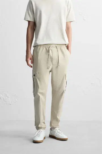 ZARA 자라 카고 팬츠 L 사이즈