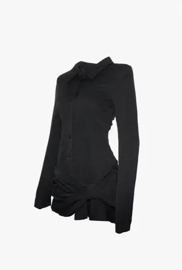theredthread S suit bow dress mini