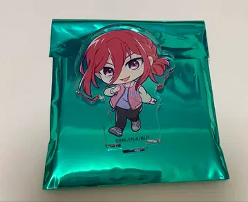 블루 록 콜라보 카페 치기리