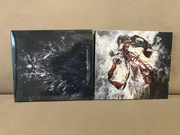 음양좌 CD 패왕도명왕 & 카쿠마 켄지 2장 세트