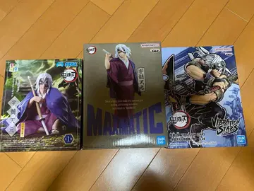 우즈이 텐겐 3개 세트