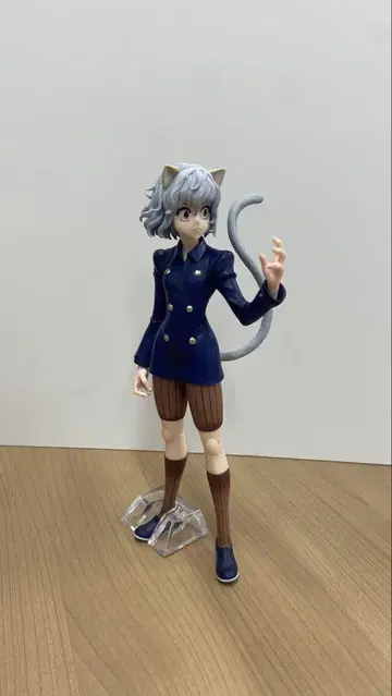 HUNTER x HUNTER 네페르피토 E상 제일복권