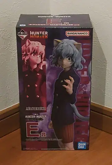 제일복권 HUNTER x HUNTER 키메라 앤트