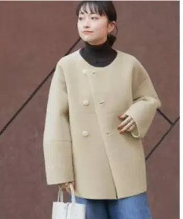 JOURNAL STANDARD relume 리버서블 코트