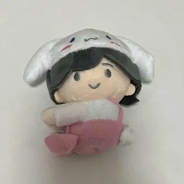 나니와단시 미치에다 슌스케 봉제 인형