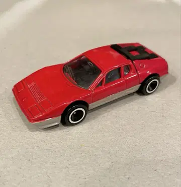 1979년 토미카 페라리 BB 512 일본제