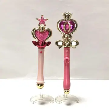 세일러문 스틱 & 로드
