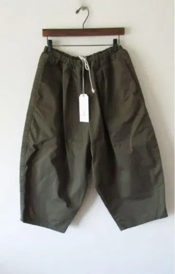 Ordinary Fits 오디너리피츠 볼 팬츠 치노