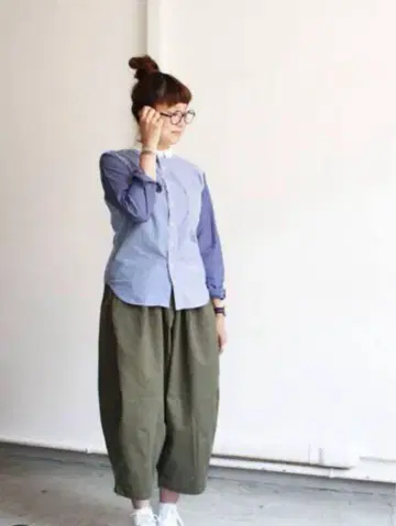 새상품 Ordinary Fits 오디너리피츠 볼팬츠 치노