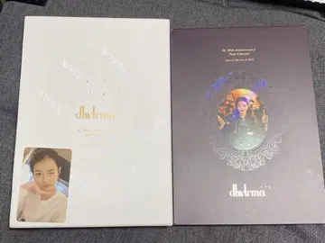 IU dlwlrma 10th Anniversary BD & DVD