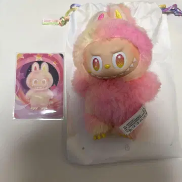 LABUBU 라부부 THE MONSTERS Big into Energy