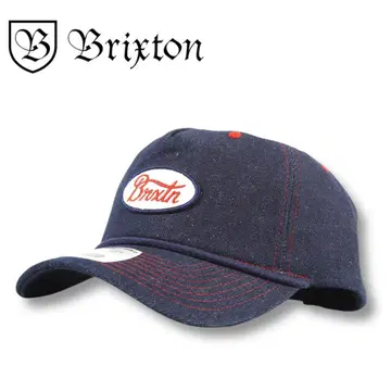 Brixton Parsons Netplus Denim 캡