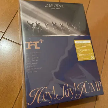 Hey! Say! JUMP LIVE TOUR 2024-2025 H+