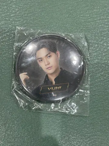 우하라 유히 캔 배지 TJBB