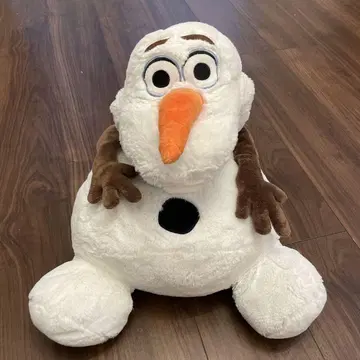 디즈니랜드 올라프 봉제 인형 Tokyo Disney Resort