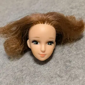 초대 리카짱 엄마 헤드만