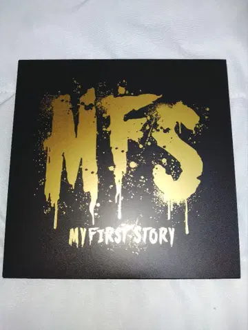 MY FIRST STORY / STORYTELLER 한정판