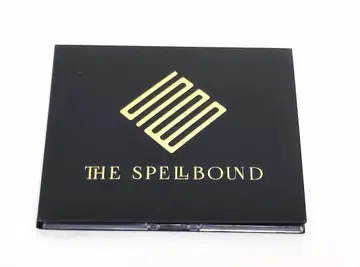 THE SPELLBOUND CD 첫 정규 앨범