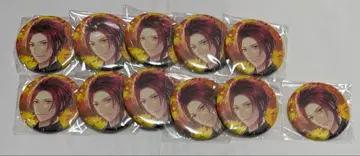 스타마이 8주년 캔뱃지 오타니 하토리